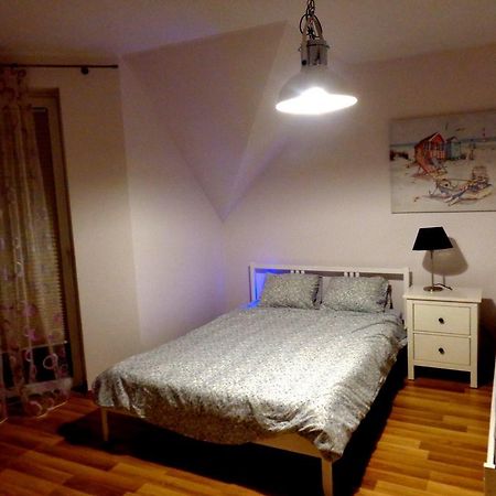 Apartament Lisi Jar Jastrzębia Góra Dış mekan fotoğraf