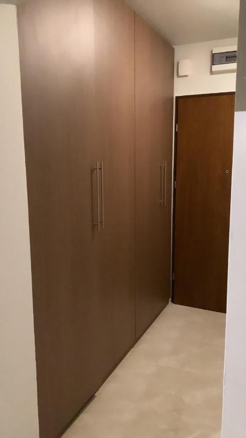 Apartament Lisi Jar Jastrzębia Góra Dış mekan fotoğraf