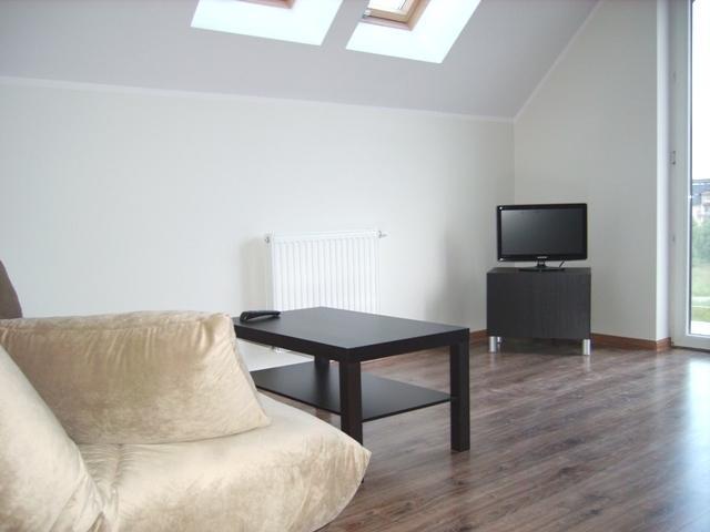 Apartament Lisi Jar Jastrzębia Góra Oda fotoğraf