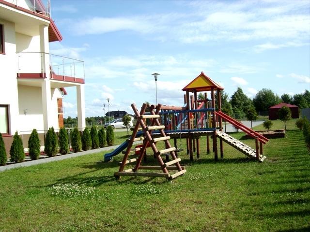 Apartament Lisi Jar Jastrzębia Góra Dış mekan fotoğraf