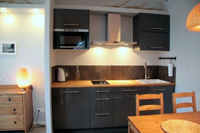 Apartament Lisi Jar Jastrzębia Góra Oda fotoğraf