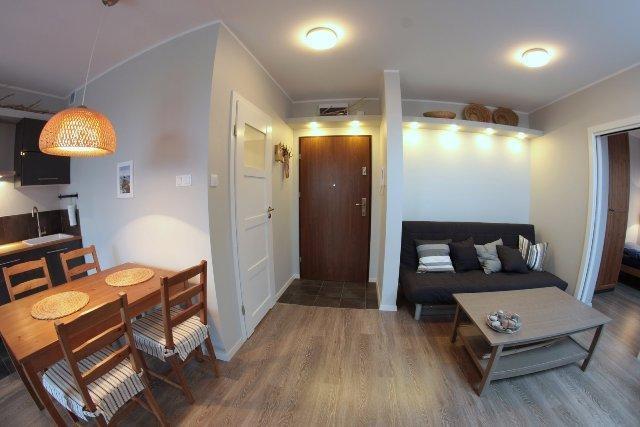 Apartament Lisi Jar Jastrzębia Góra Oda fotoğraf