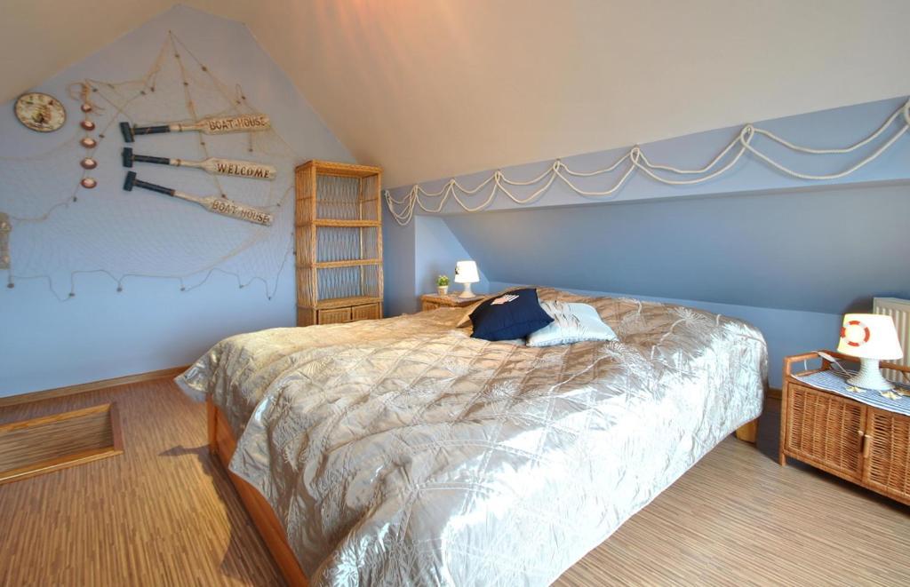 Apartament Lisi Jar Jastrzębia Góra Dış mekan fotoğraf